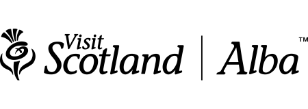 VS logo - black