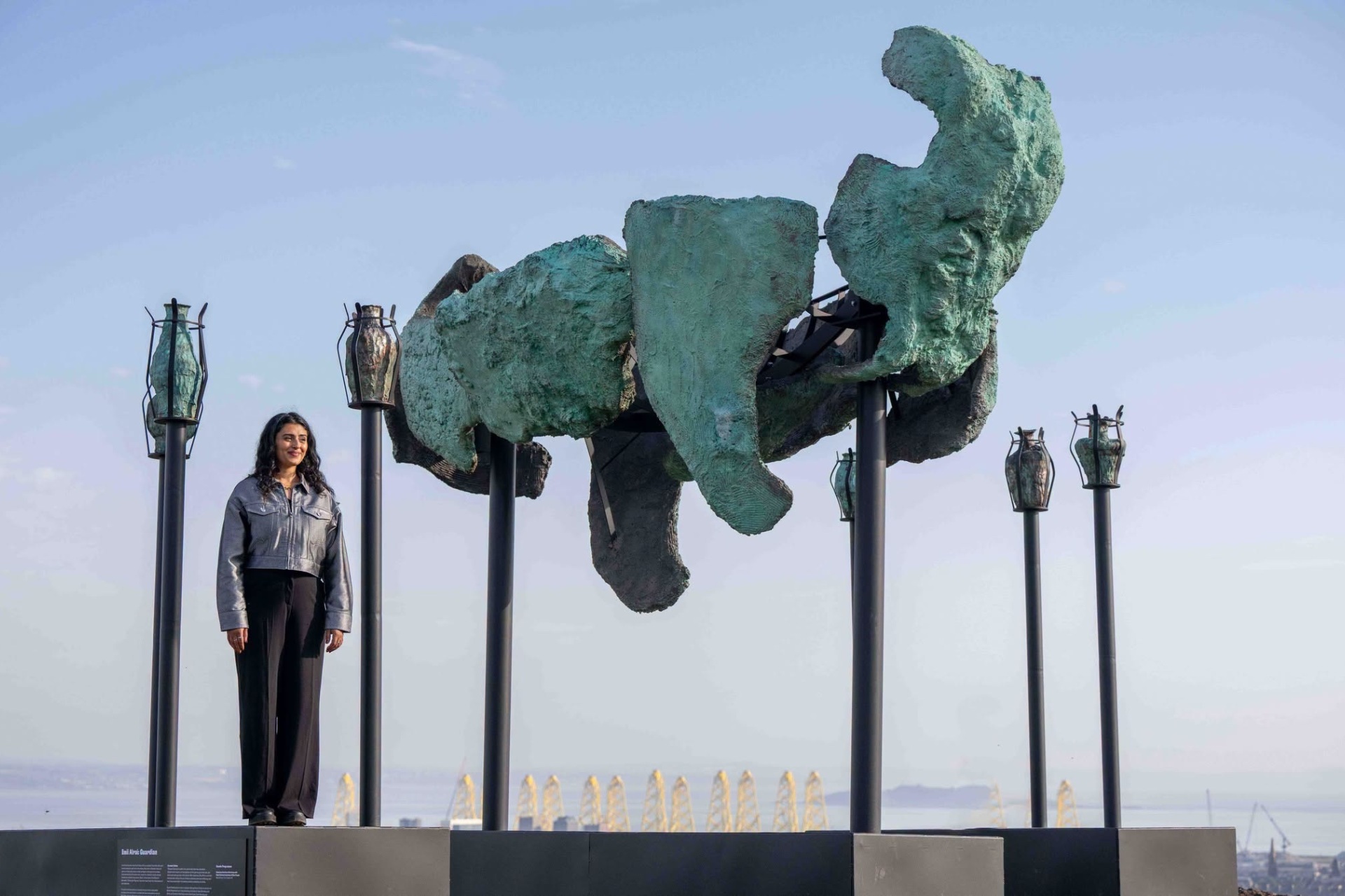 Art - Emii Alrai's Guardian