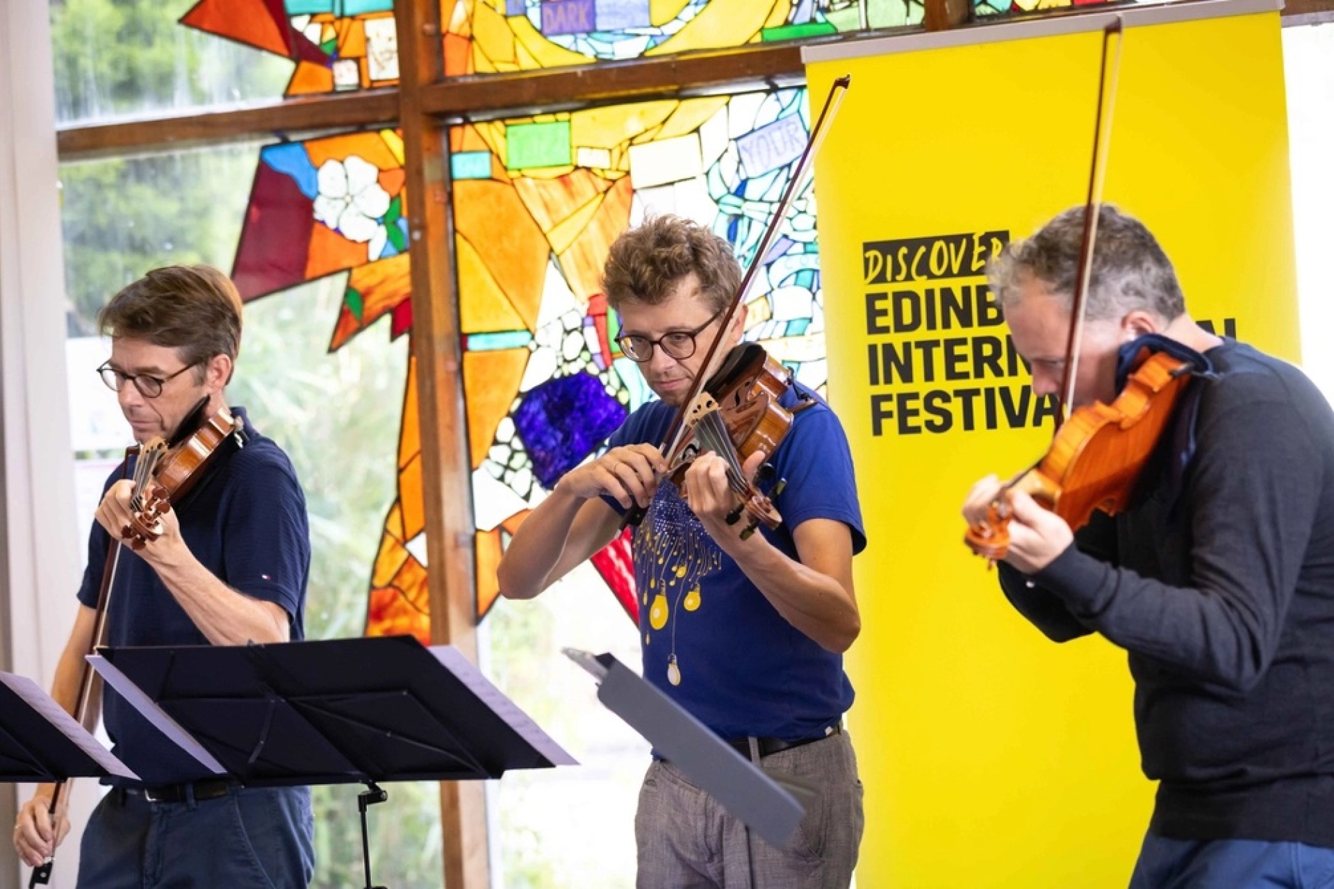 EIF - BerlinPhil NHS visit - Jess Shurte