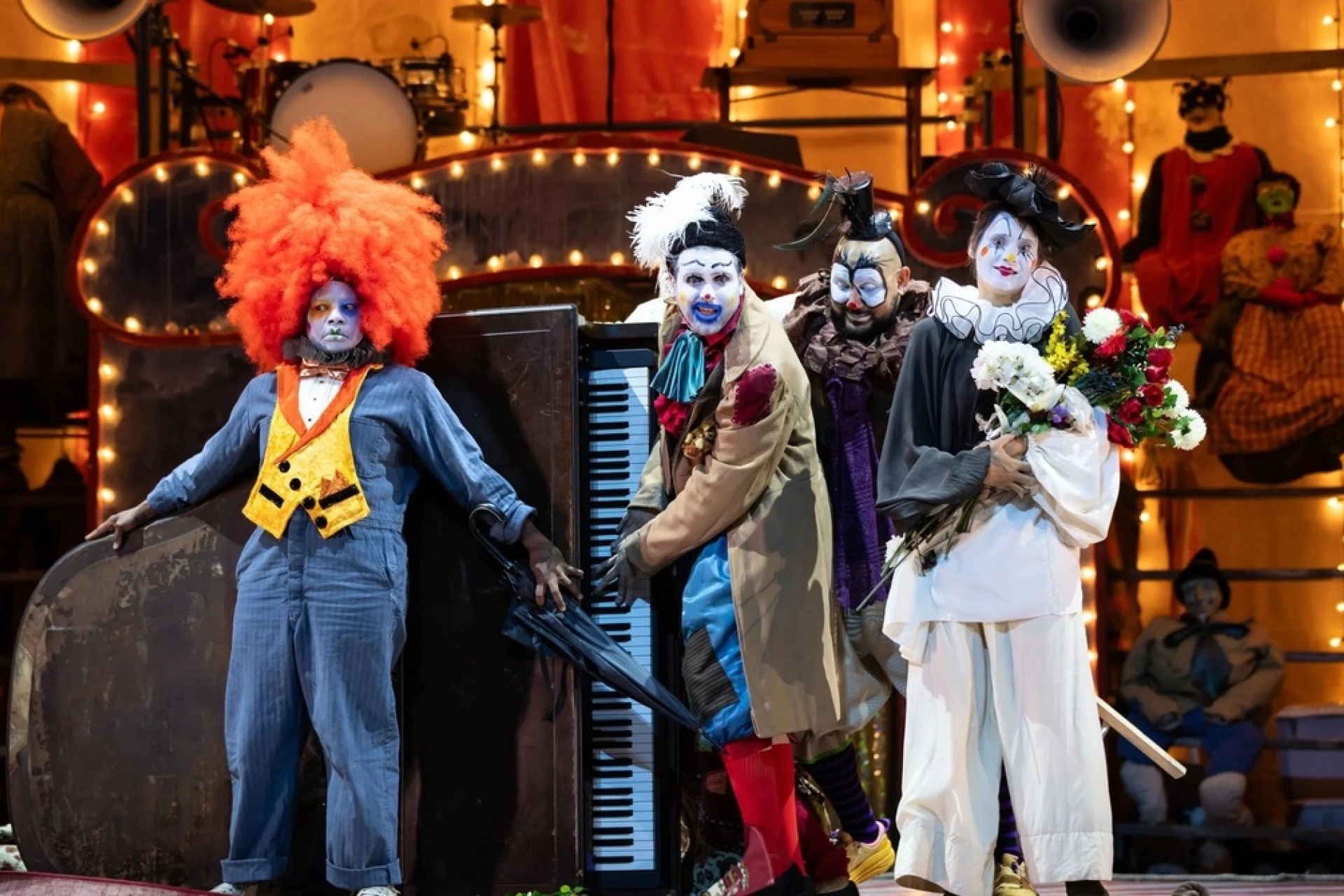 EIF - Clown Show - Jess Shurte