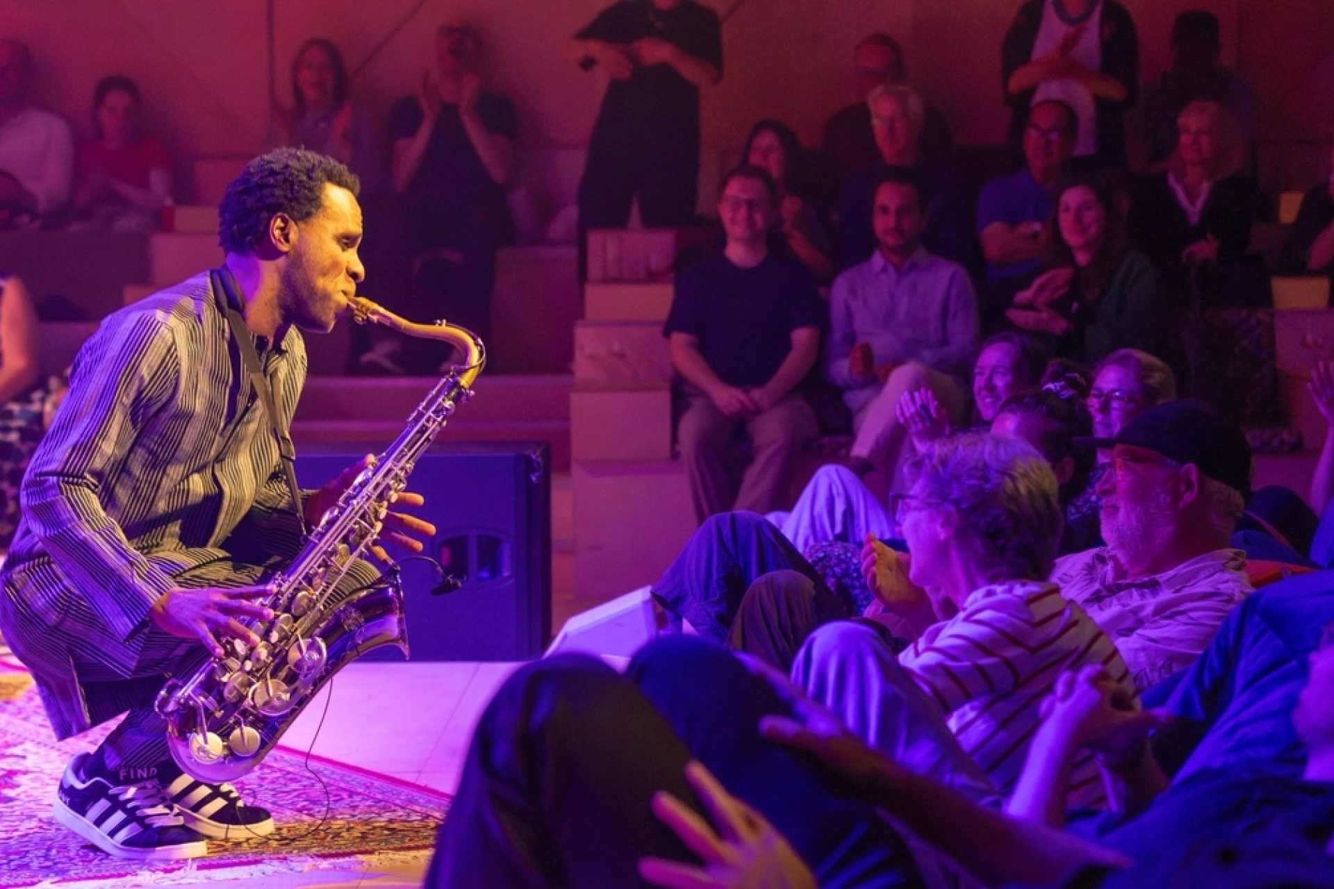 EIF - Orchestra Baobab - Jess Shurte