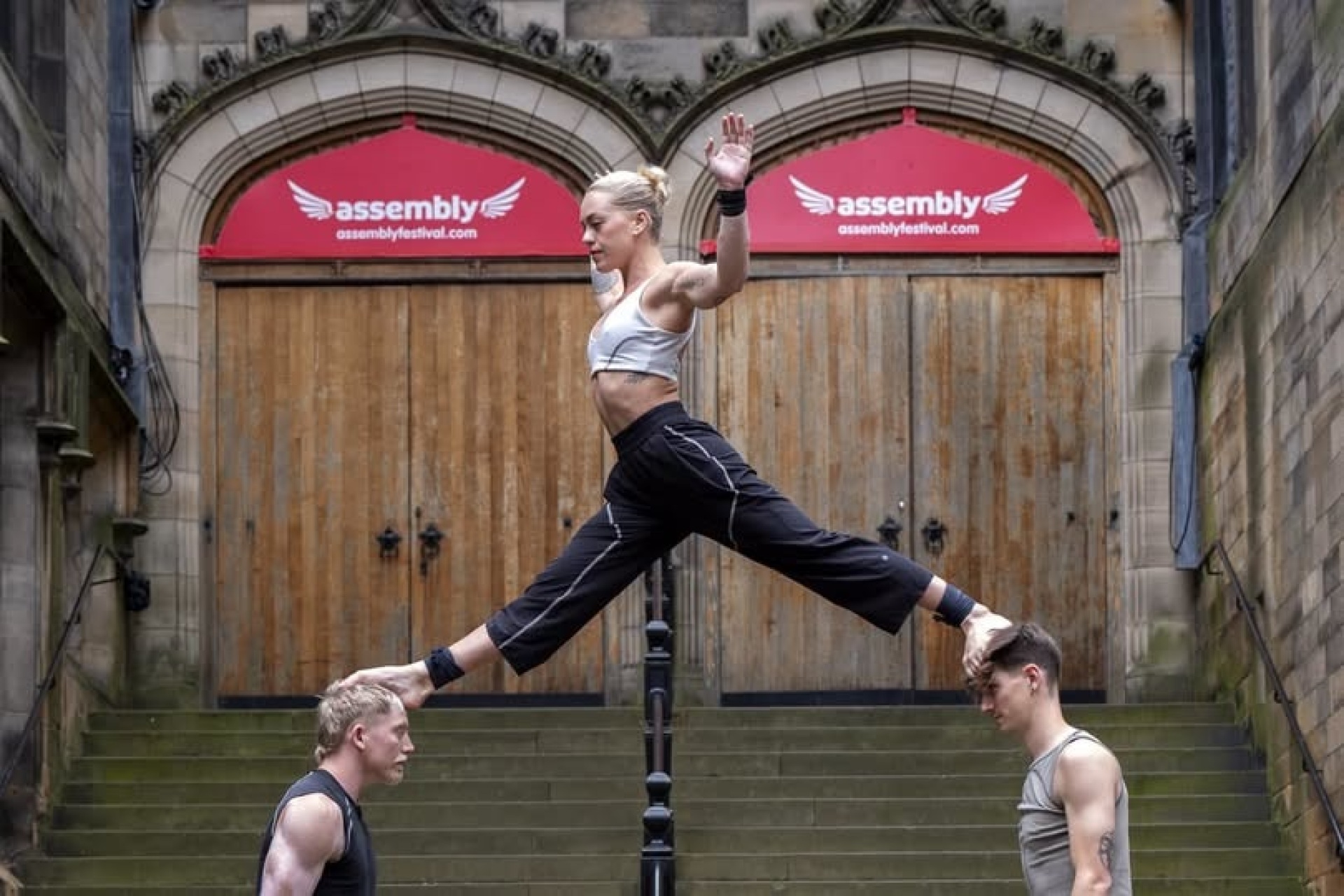 Fringe - Assembly - Scotsman