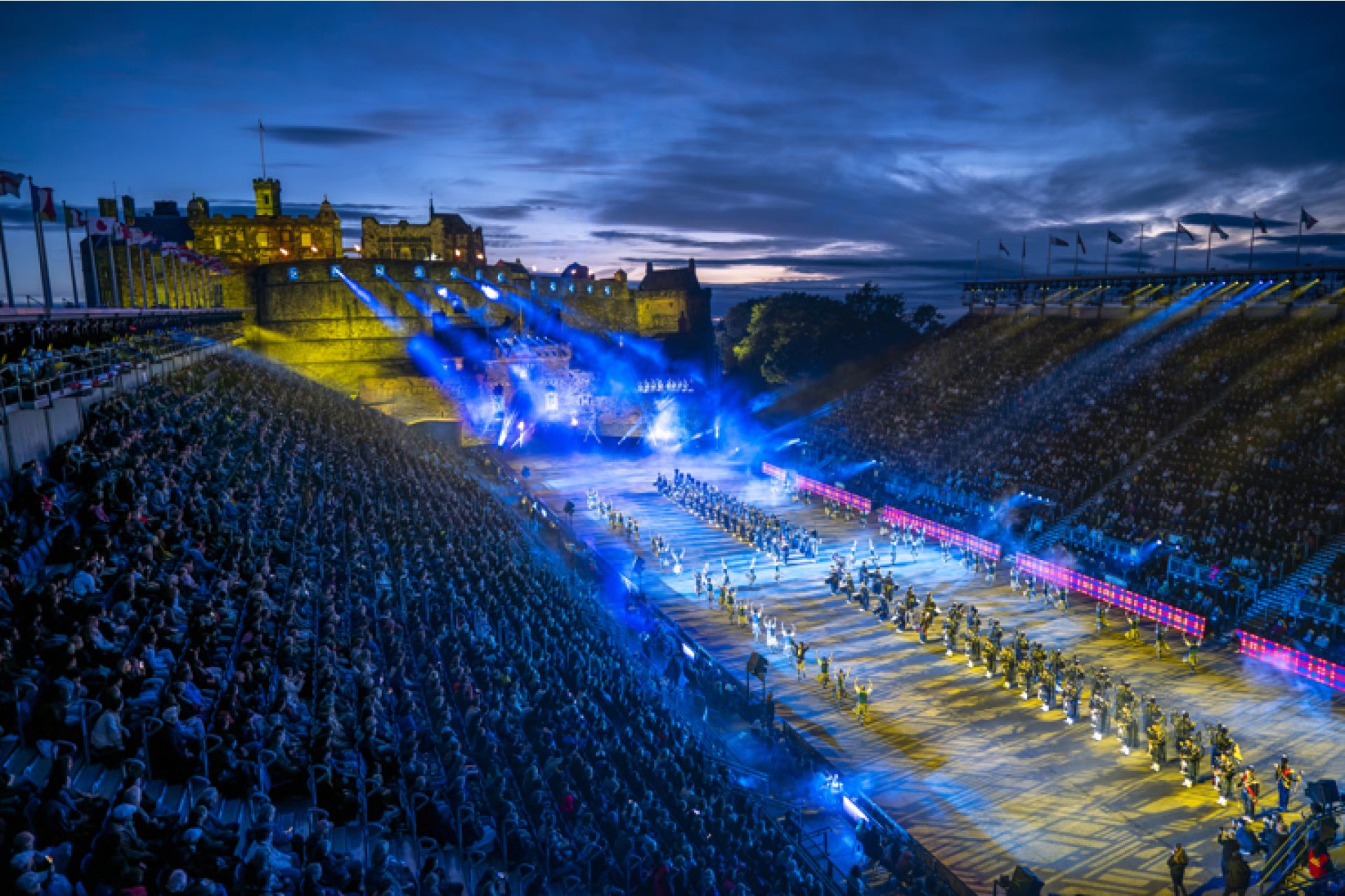 Tattoo -preview night 2026