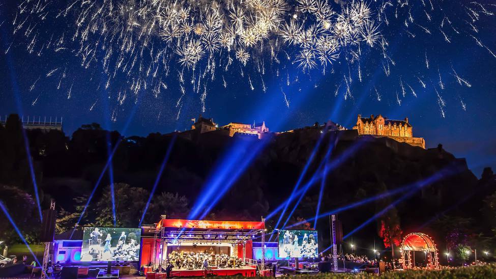 Guest Blog: Planning a trip to Edinburgh's Festivals in 2019