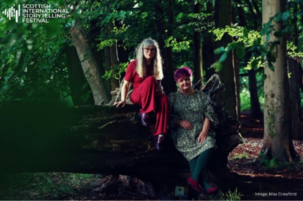 Storytelling - Fire from the Woods