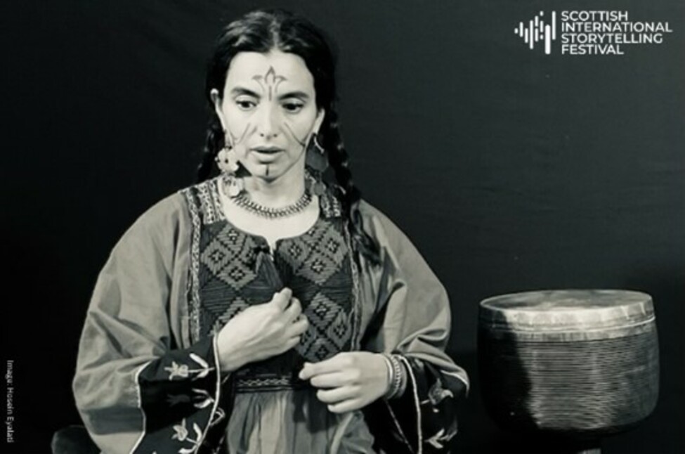 Storytelling - The Voice